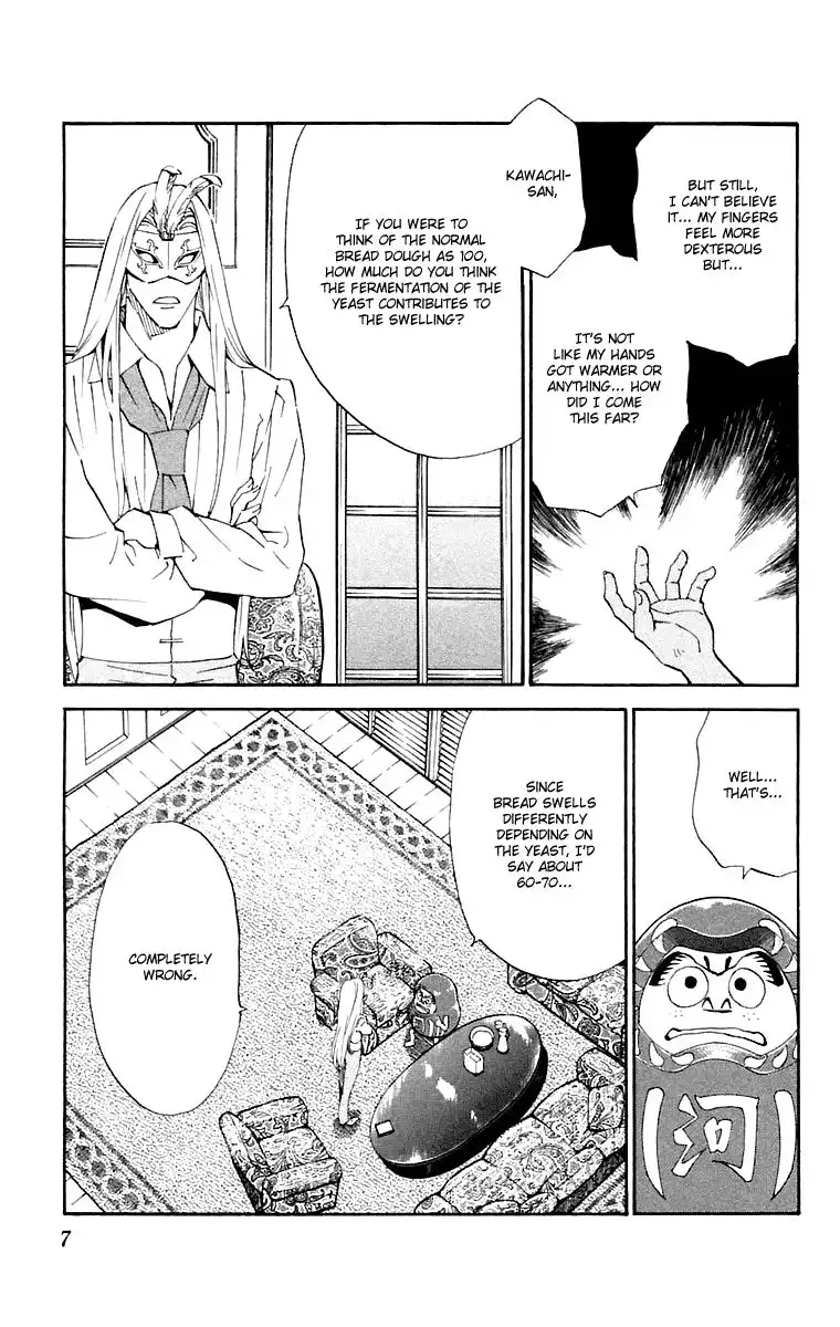 Yakitate Japan Chapter 223 3